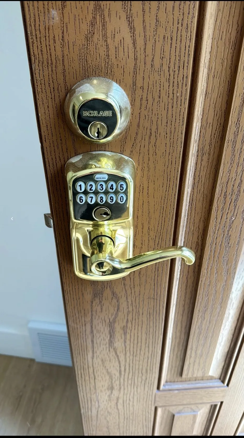 Padlock  Or  Deadbolt